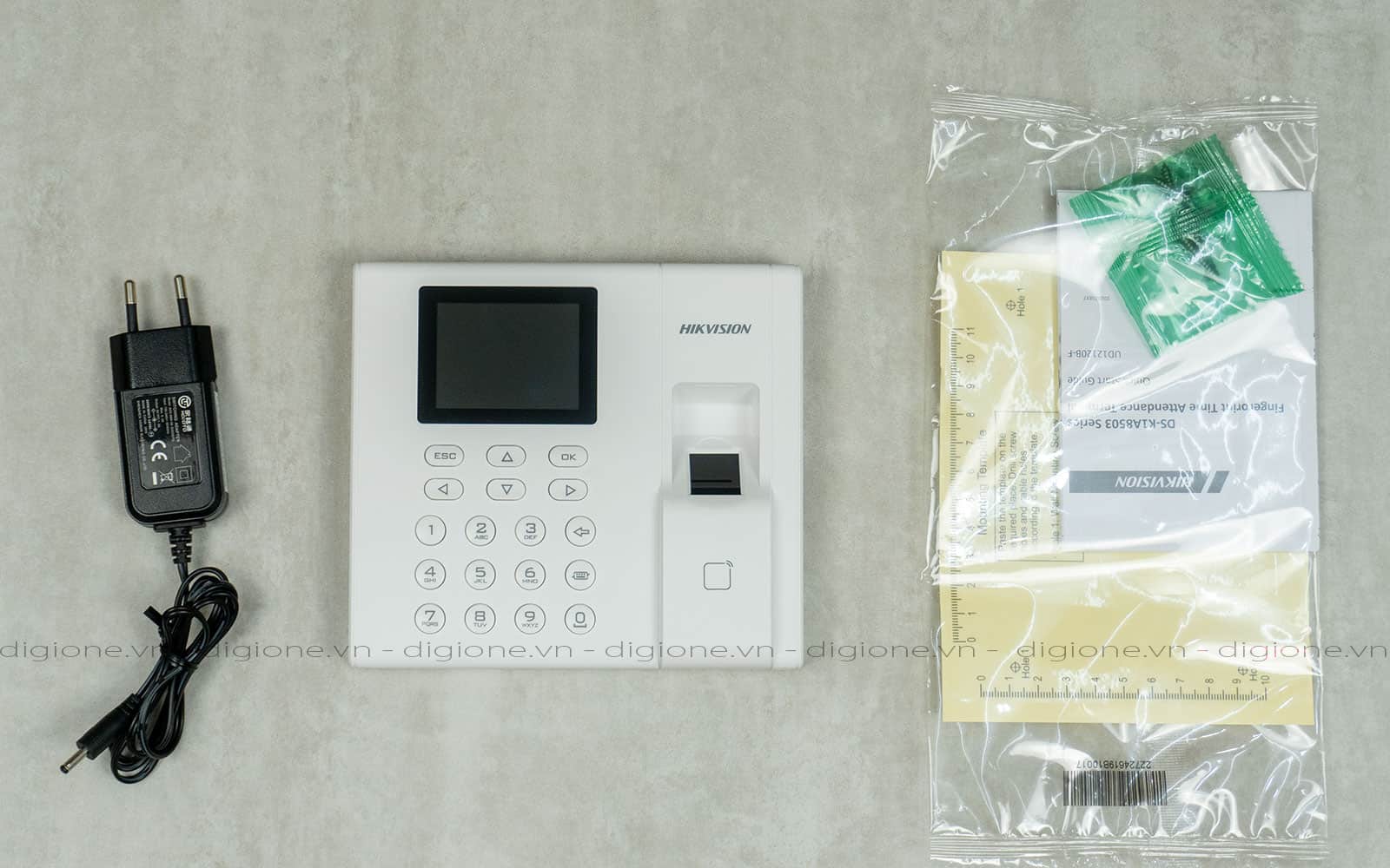 Trọn bộ ds-k1a8503mf