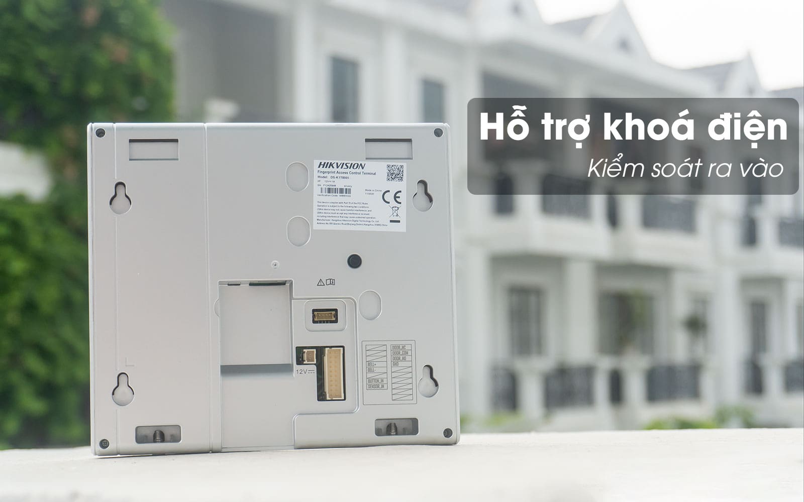 ds-k1t8003f Khoá cửa