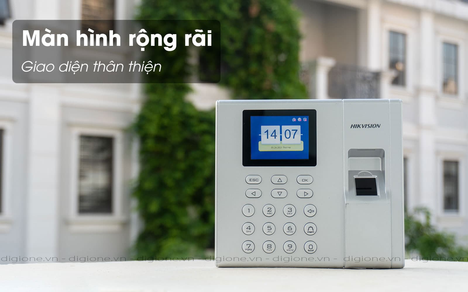 Màn hình ds-k1t8003f