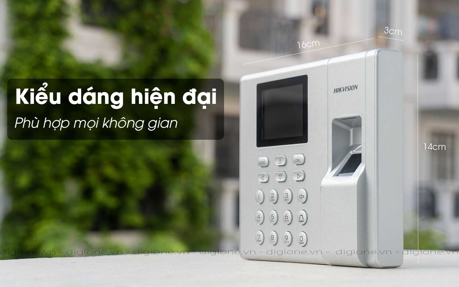 Kiểu dáng ds-k1t8003f