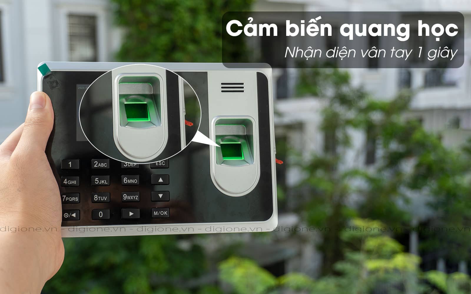 Cảm biến rj550