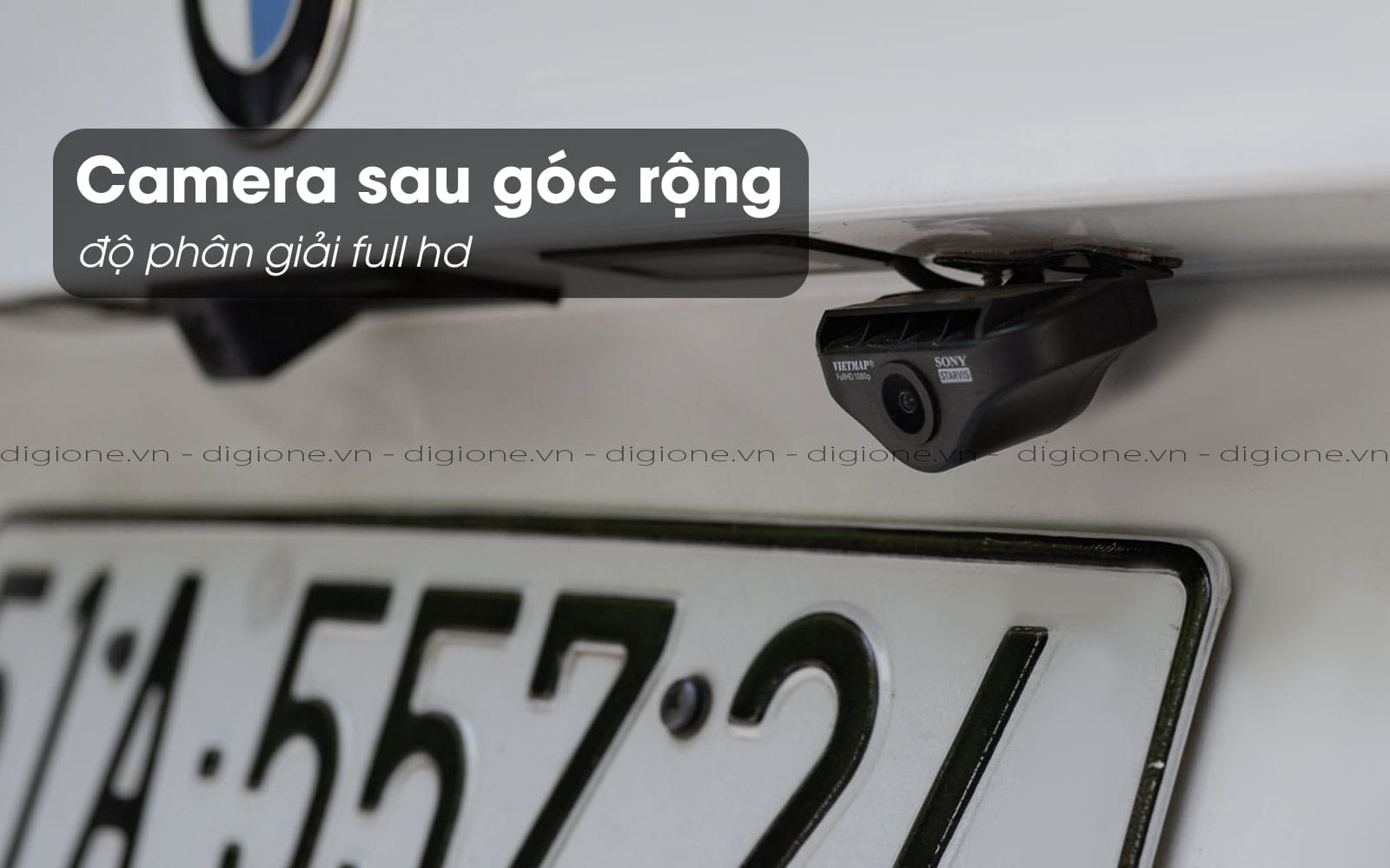 Camera sau vietmap-c65