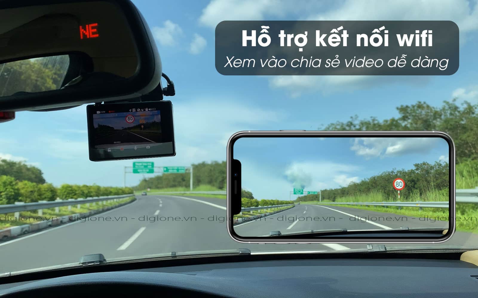 vietmap-c65 Kết nối wifi