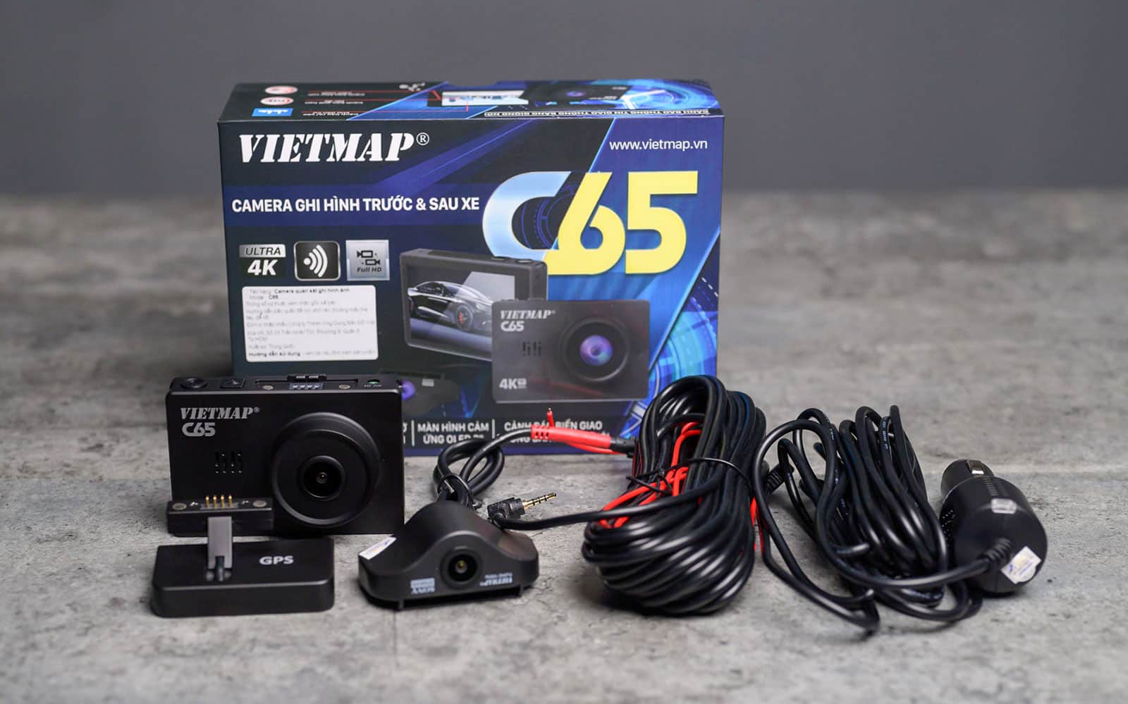 Trọn bộ vietmap-c65