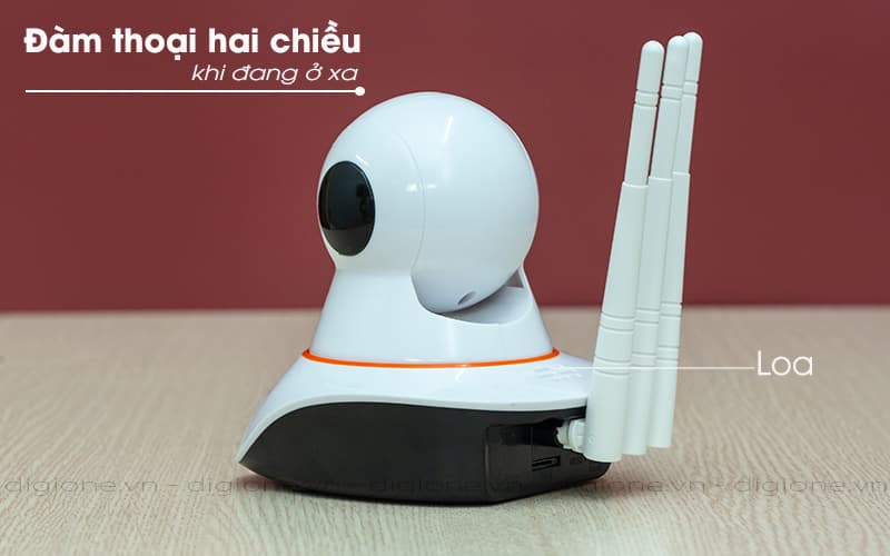 đàm thoại 2 chiều - yoosee 3 râu 3.0M
