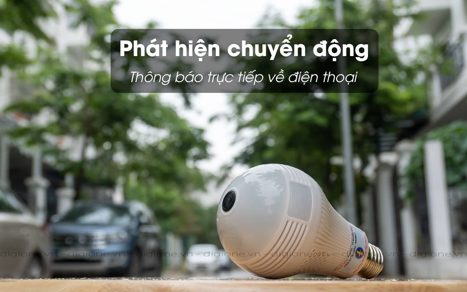yoosee-bong-den báo động qua điện thoại