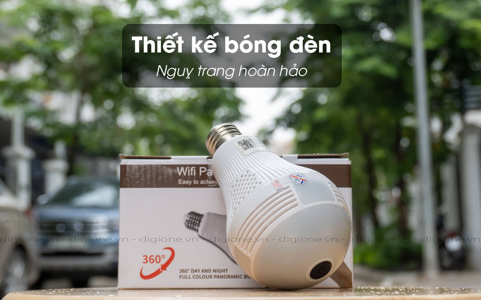 Thiết kế yoosee bóng đèn